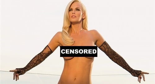 Jenny McCarthy Naked Playboy Pics