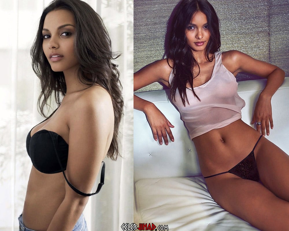 Jessica Lucas Big Black Boobs Compilation Jihad Celebs