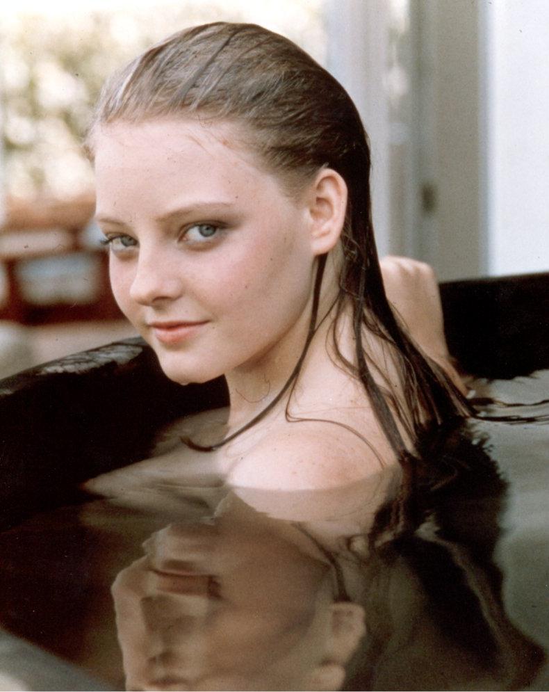 Nude Photos Of Jodie Foster At 18-Years-Old Leaked