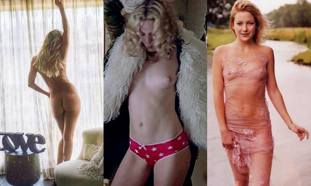 Kate Hudson nude