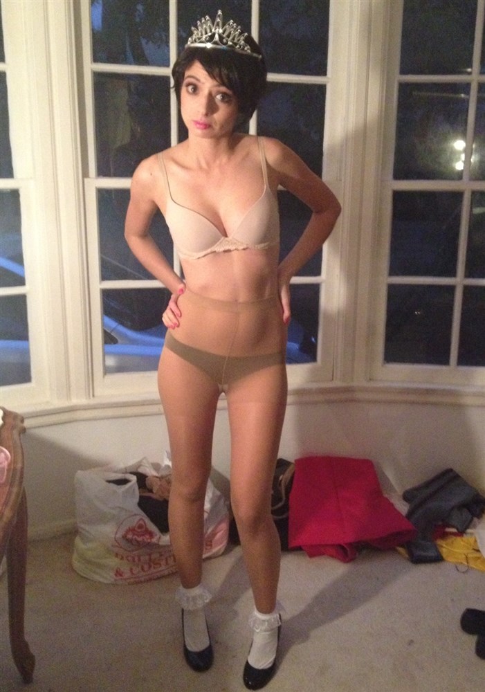Kate Micucci Nude Photos Leaked