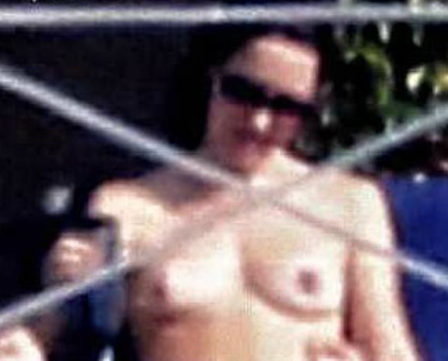 Princess Kate Middleton Topless Pics
