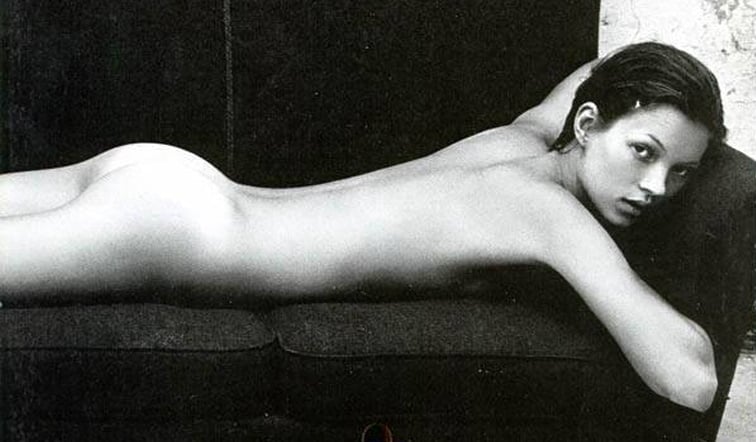 Kate Moss Nude Playboy Photos