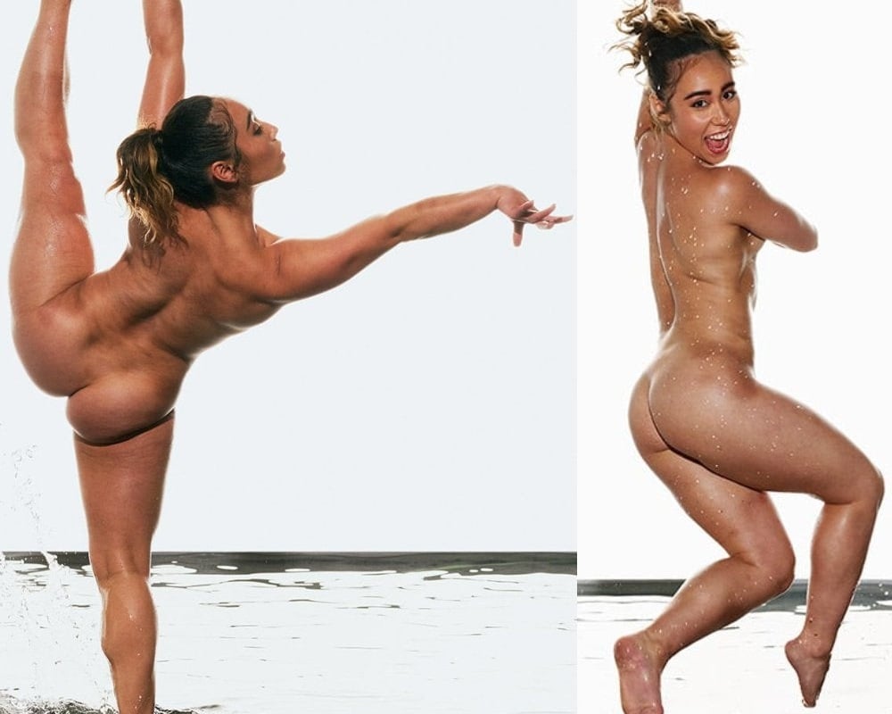 Katelyn Ohashi nude