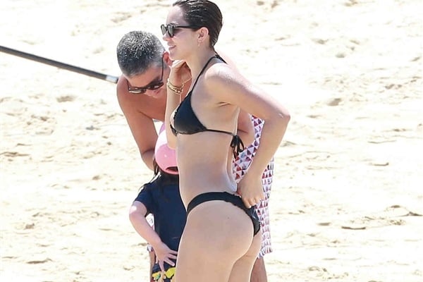 Katharine McPhee bikini