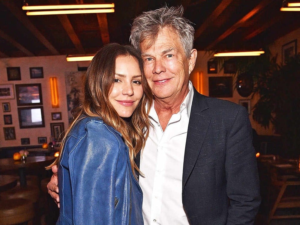 Katharine McPhee David Foster