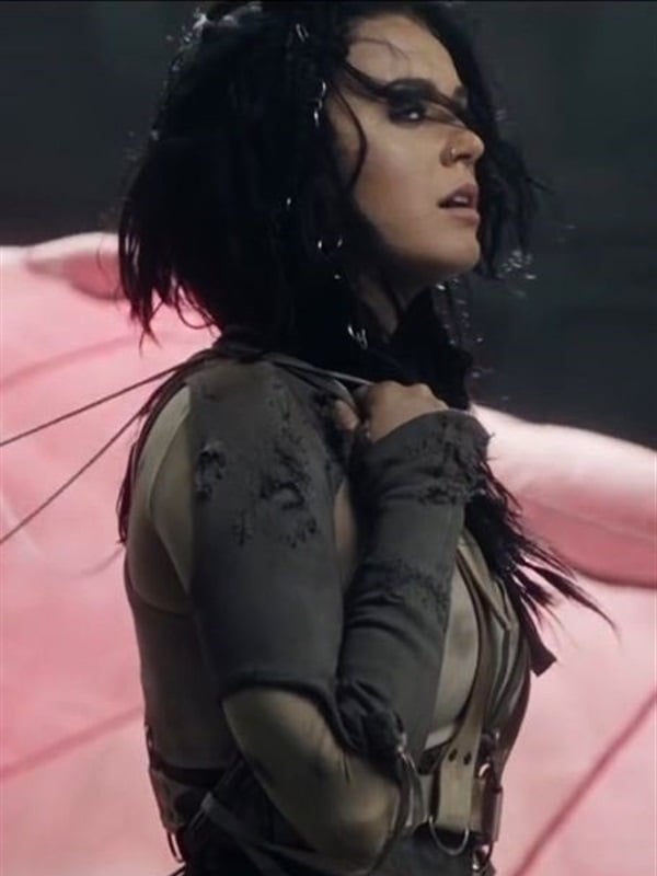 Katy Perry nip slip