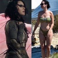 Katy Perry Is A Naked Fat Slob