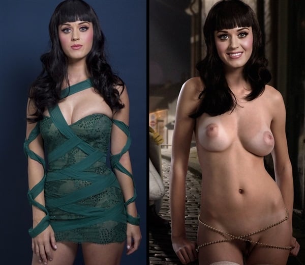 Katy Perry “Cute Mode Slut Mode” Nude Photo Gallery