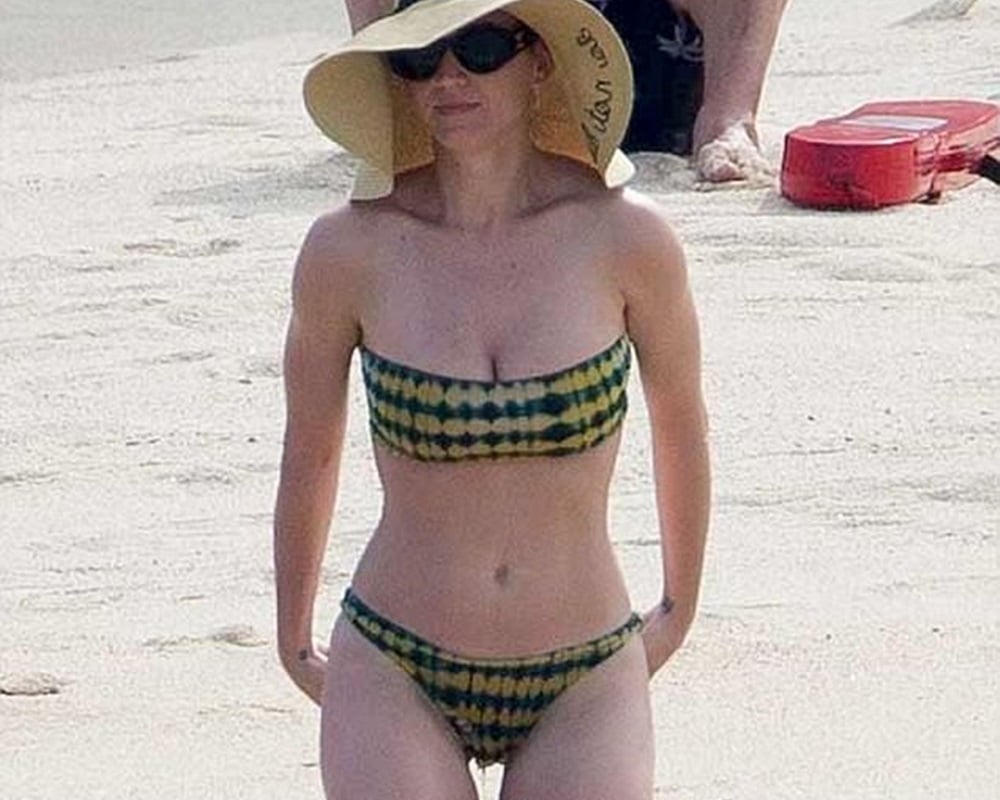 Katy Perry bikini