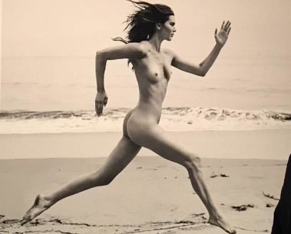 Kendall Jenner nude