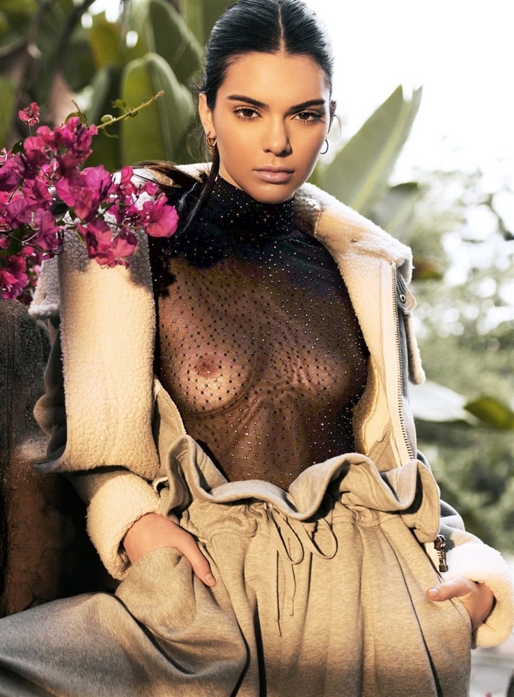 Kendall Jenner Full Nude “Angels” Photo Shoot Leaked
