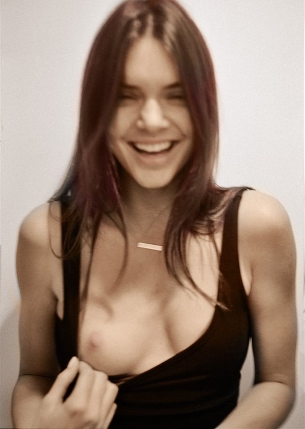 Kendall Jenner Full Nude “Angels” Photo Shoot Leaked