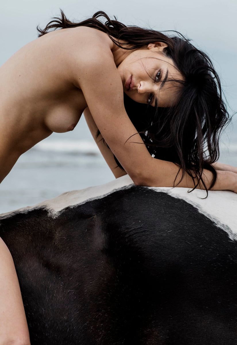 kendall jenner nude