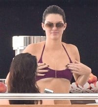 Kendall Jenner Gigi Hadid