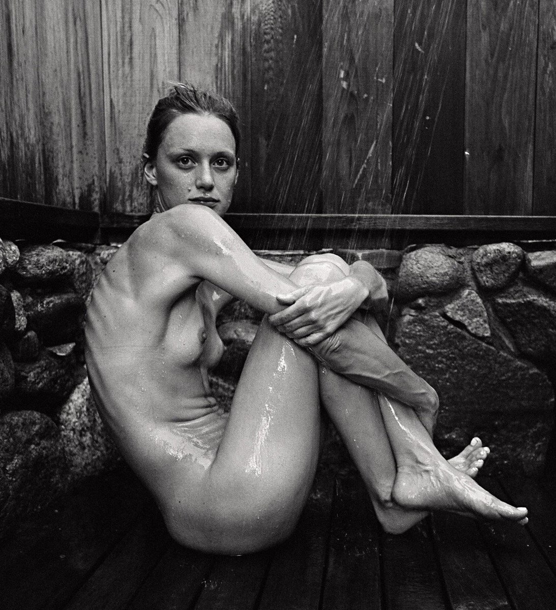 Kerry Bishe Nude Photo Shoot.