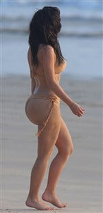 jenner bikini Kris