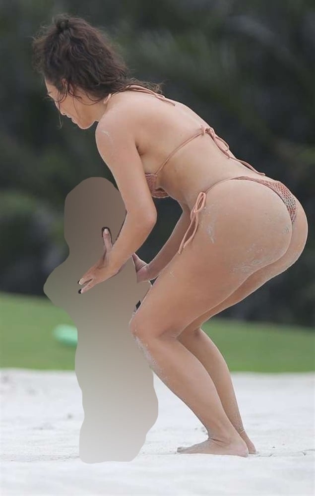 kim kardashian nude