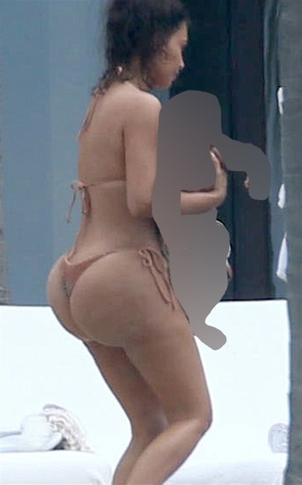 kim kardashian nude