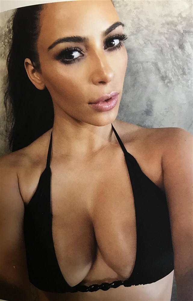 Kim Kardashian