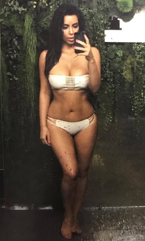 Kim Kardashian