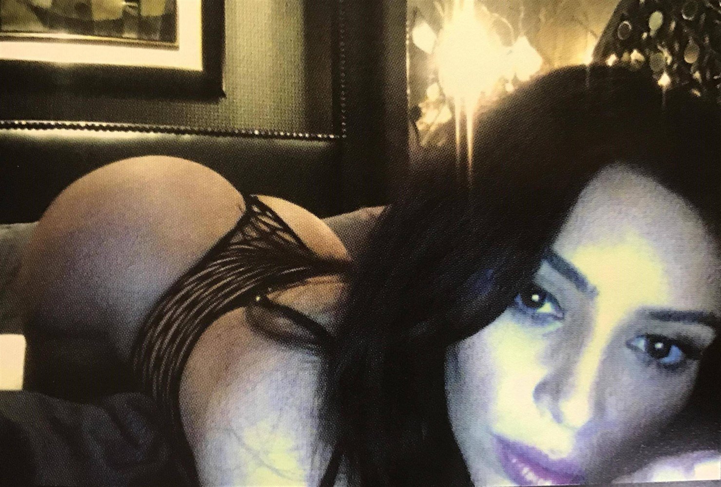 Kim Kardashian Has Even More Nude Selfies Leaked