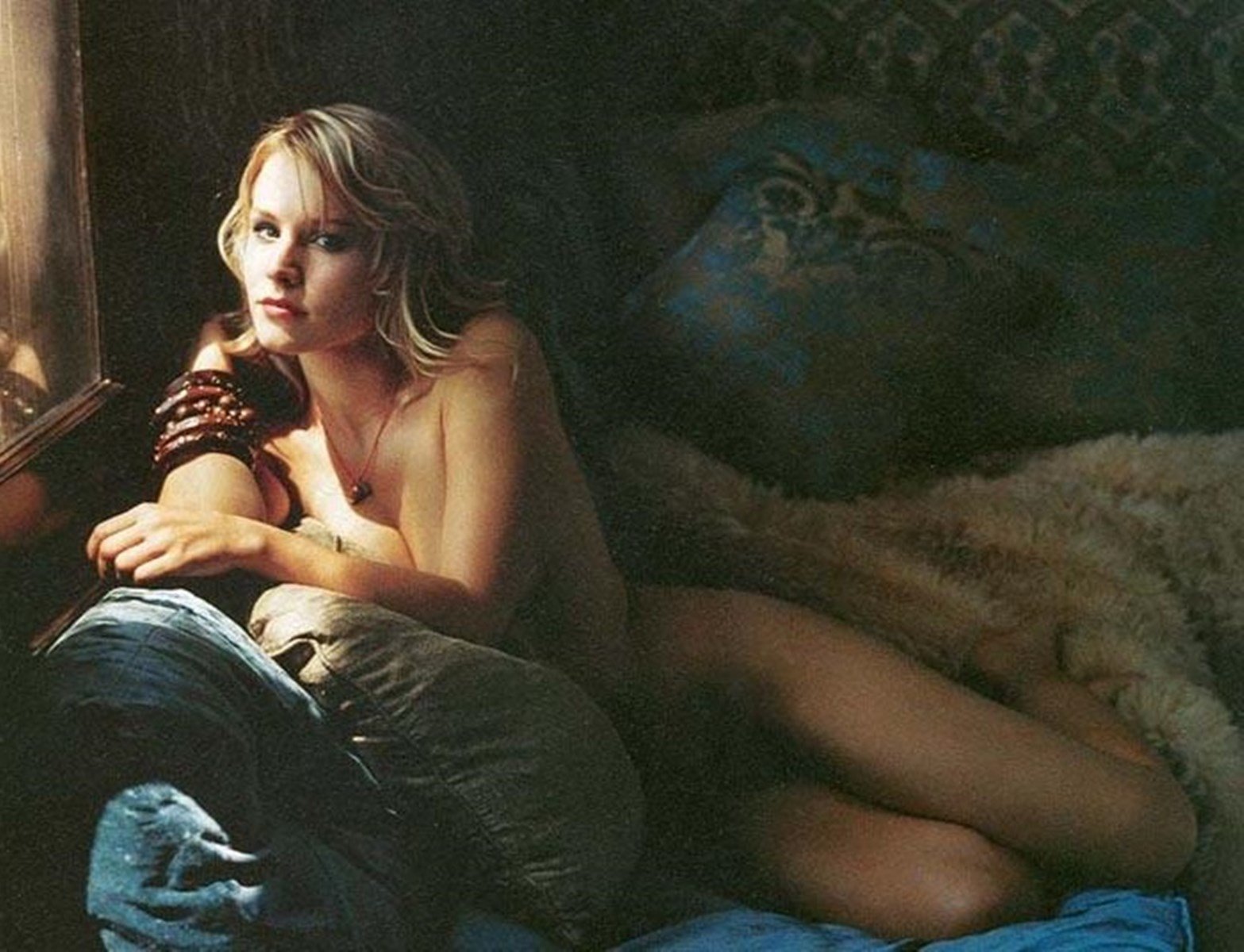 Kristen Bell Rare Nude Photos