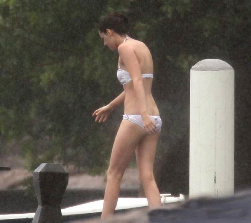 Kristen Stewart In Her Twilight Bikini
