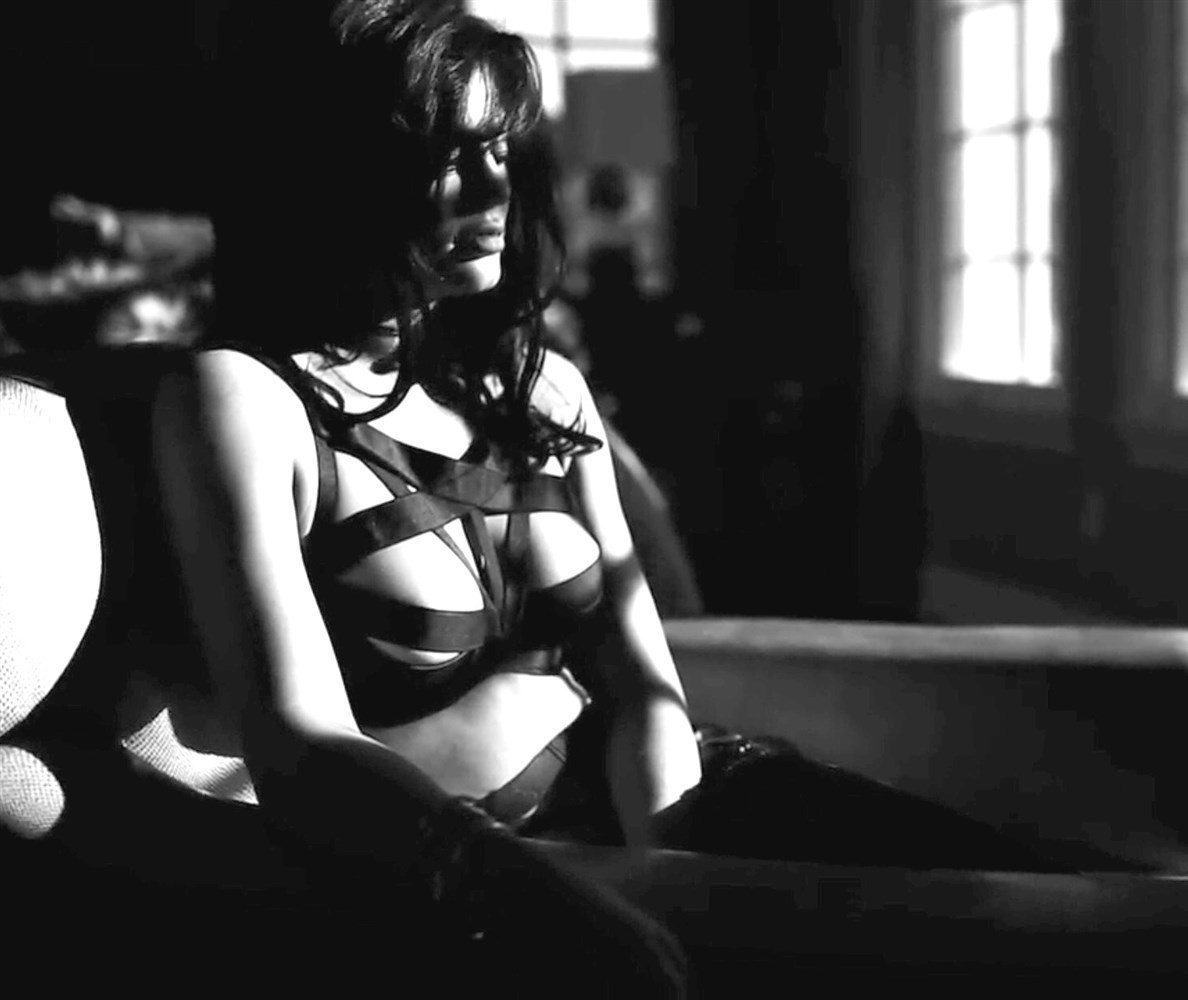 Kylie Jenner Thong Lingerie Video