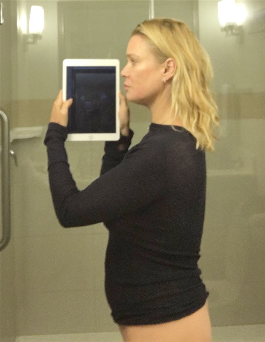 Laurie holden leaked