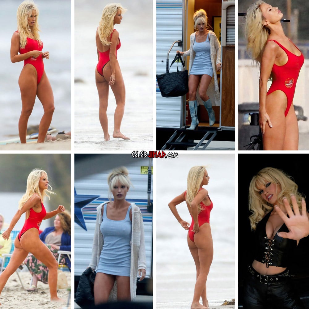 Surprising Facts About Pamela Anderson, The Ultimate Bombshell