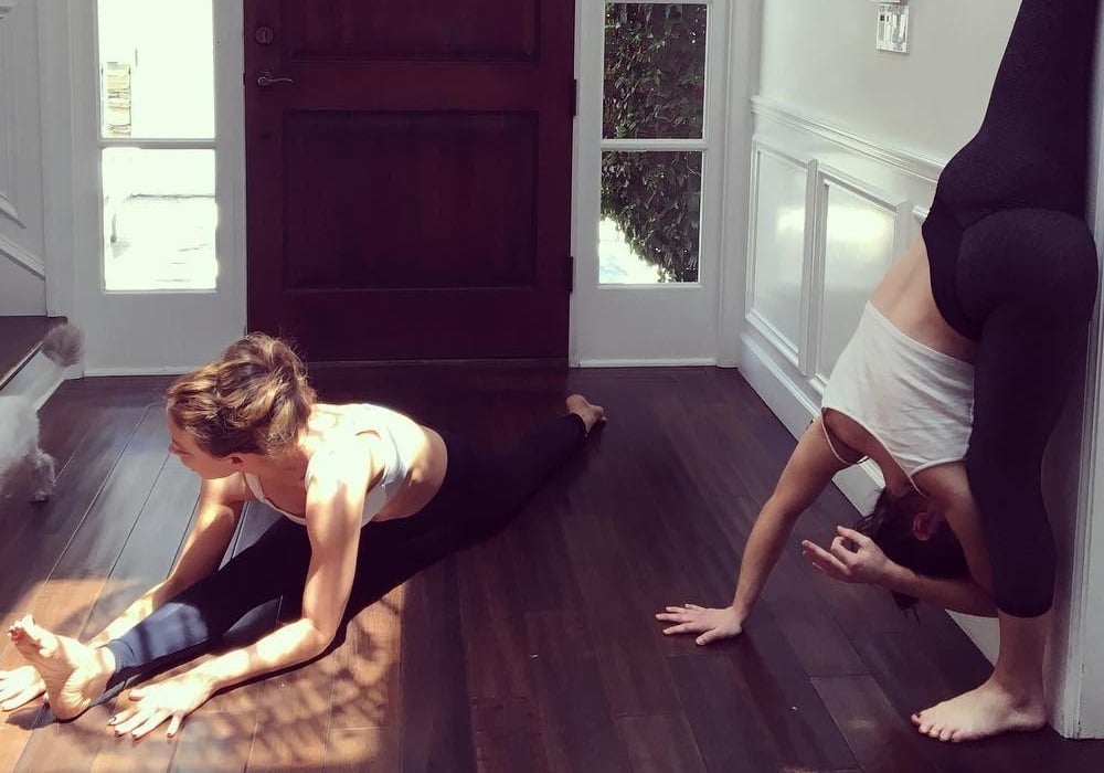 Kate Beckinsale Teaches Her Daughter Lily Mo Sheen How To Be A Whore