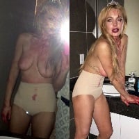 Jenna Ortega Nude Selfies And Ass Flaunting