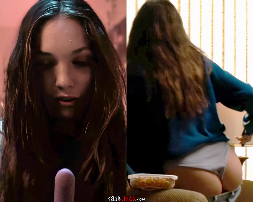 Maddie Ziegler masturbation