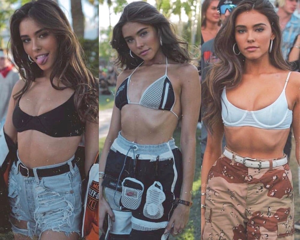 Madison Beer Coachella