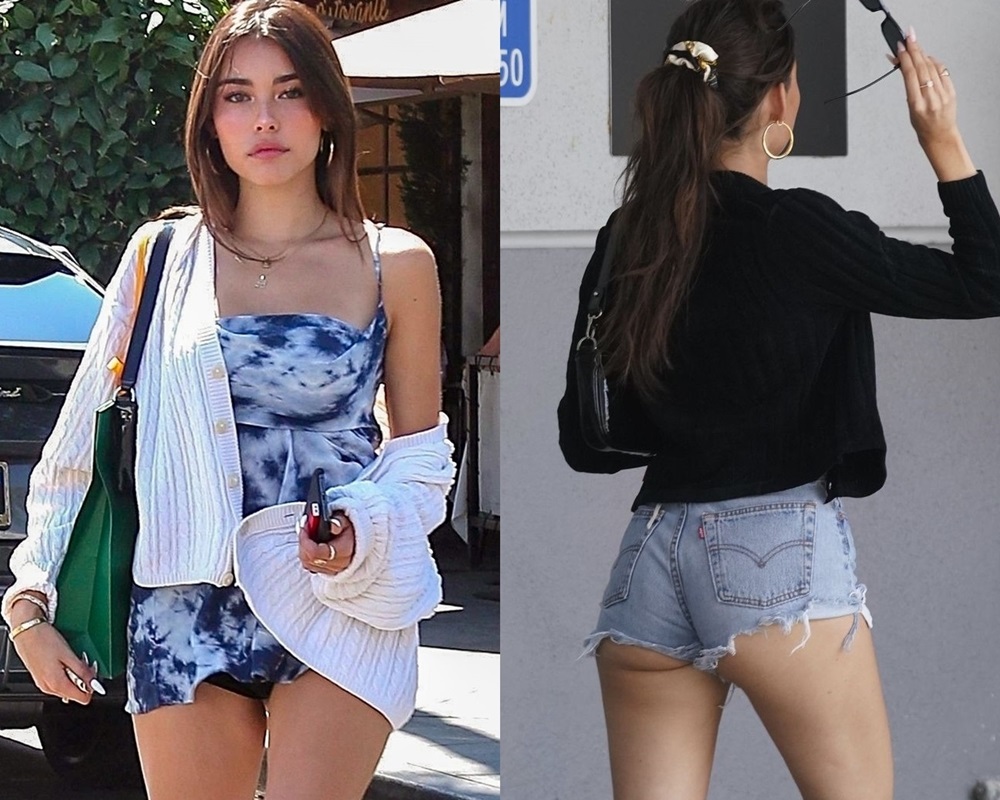 Madison Beer Ass Cheeks And Upskirt Pics Wanitaxigo