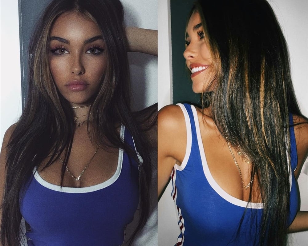 Boobs Madison Beer The 39