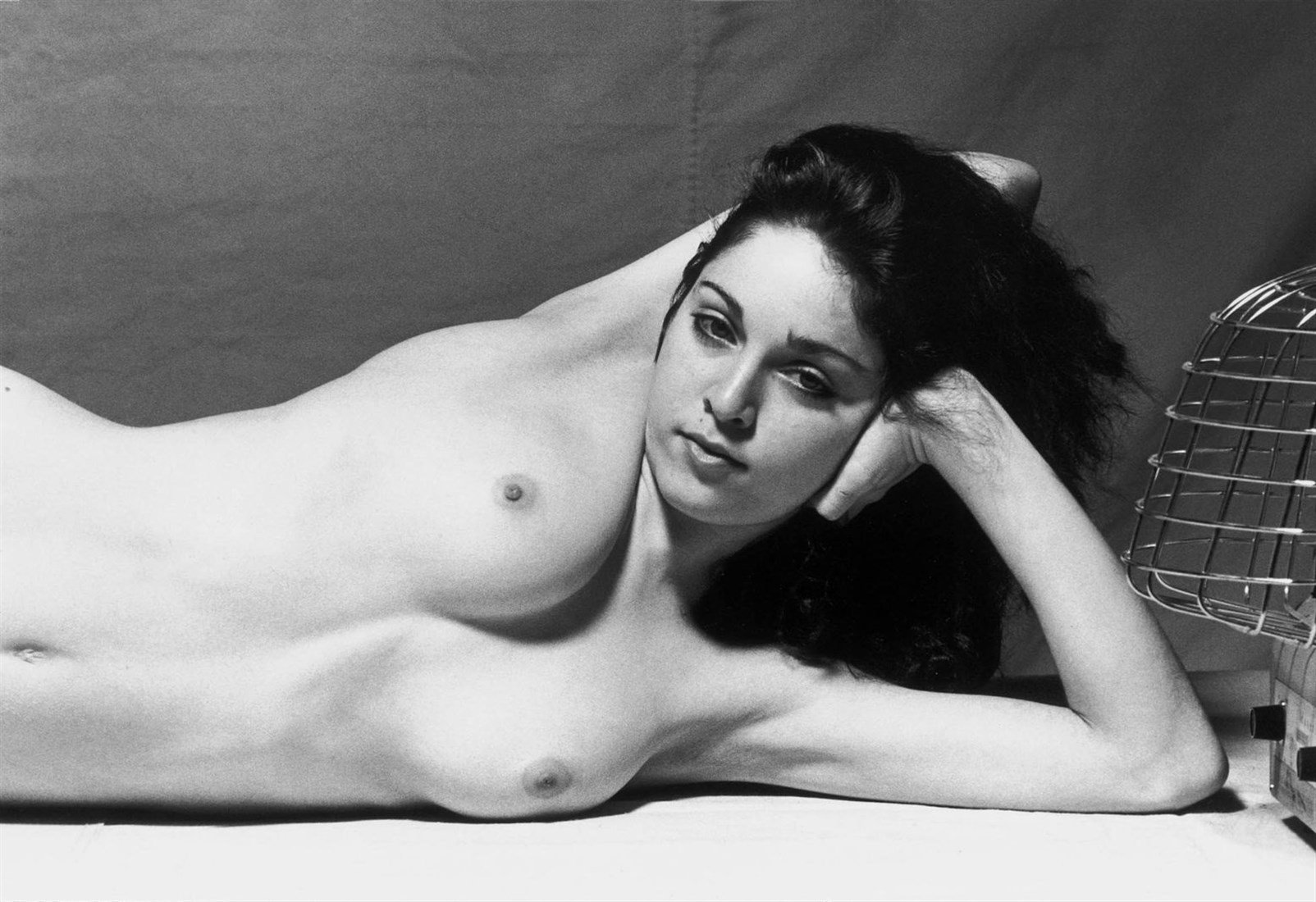 Madonna Nude Photo Shoots From 1979