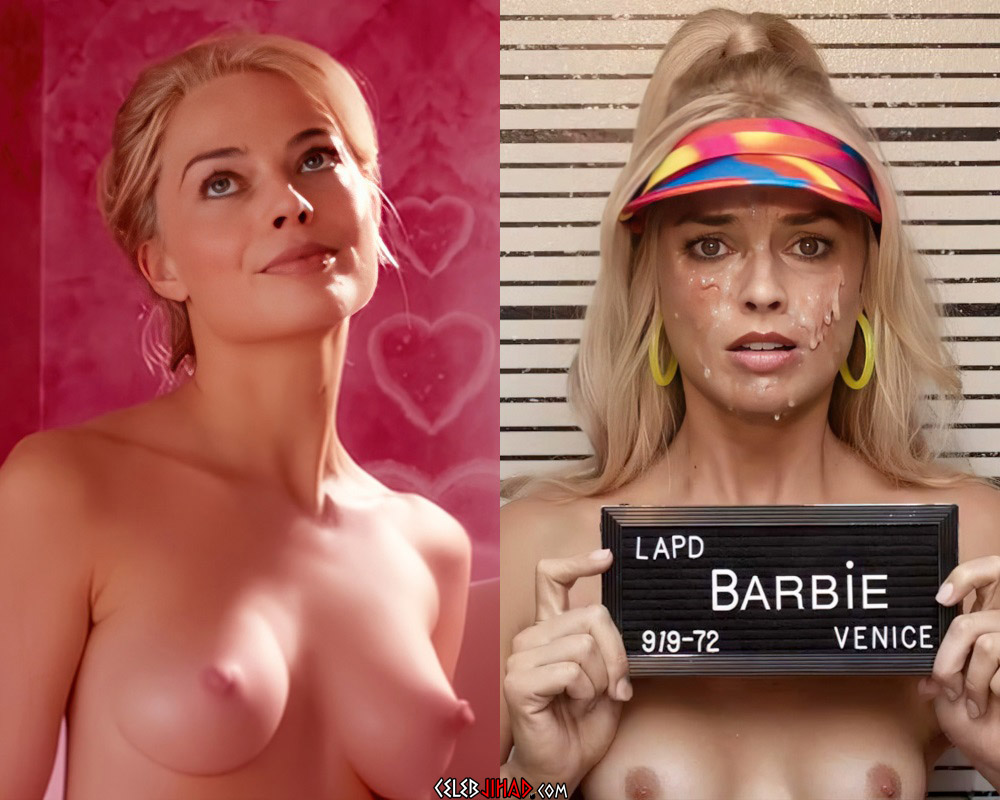 Barbi nude
