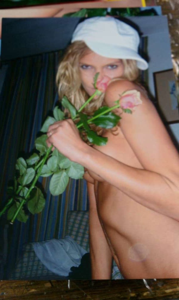 Victoria’s Secret Model May Andersen Private Sex Pics Leaked