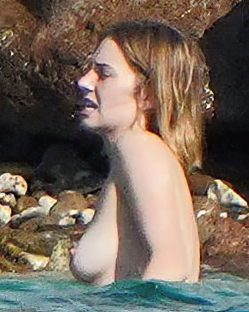 Maya Hawke Nude Candid Sunbathing Photos