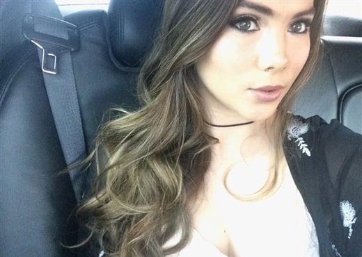 McKayla Maroney selfie