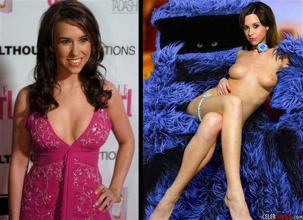 Lacey Chabert nude
