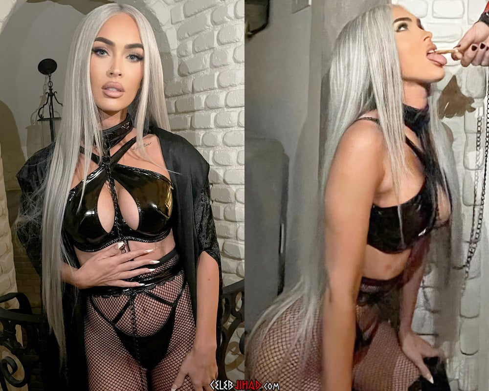 Megan Fox Halloween