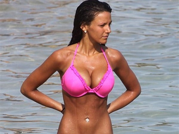 Michelle Keegan bikini