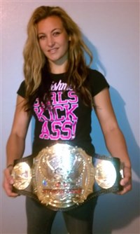 Miesha Tate New Nude Photos Leaked