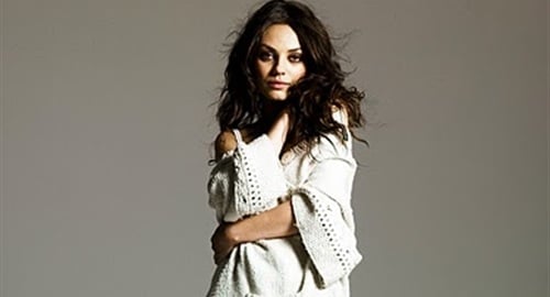 Mila Kunis