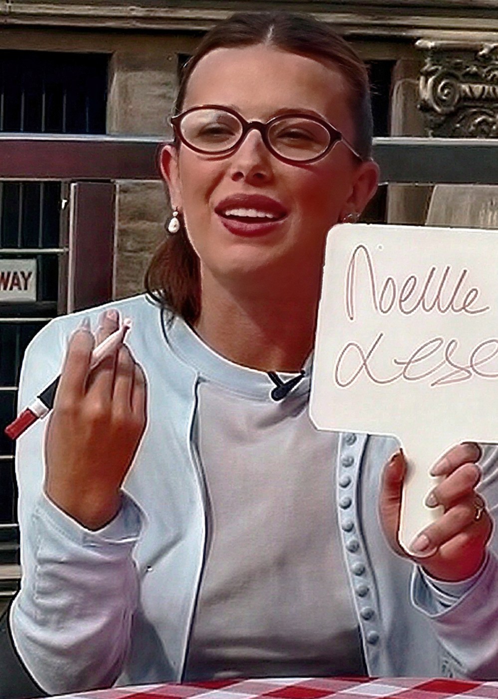 Millie Bobby Brown