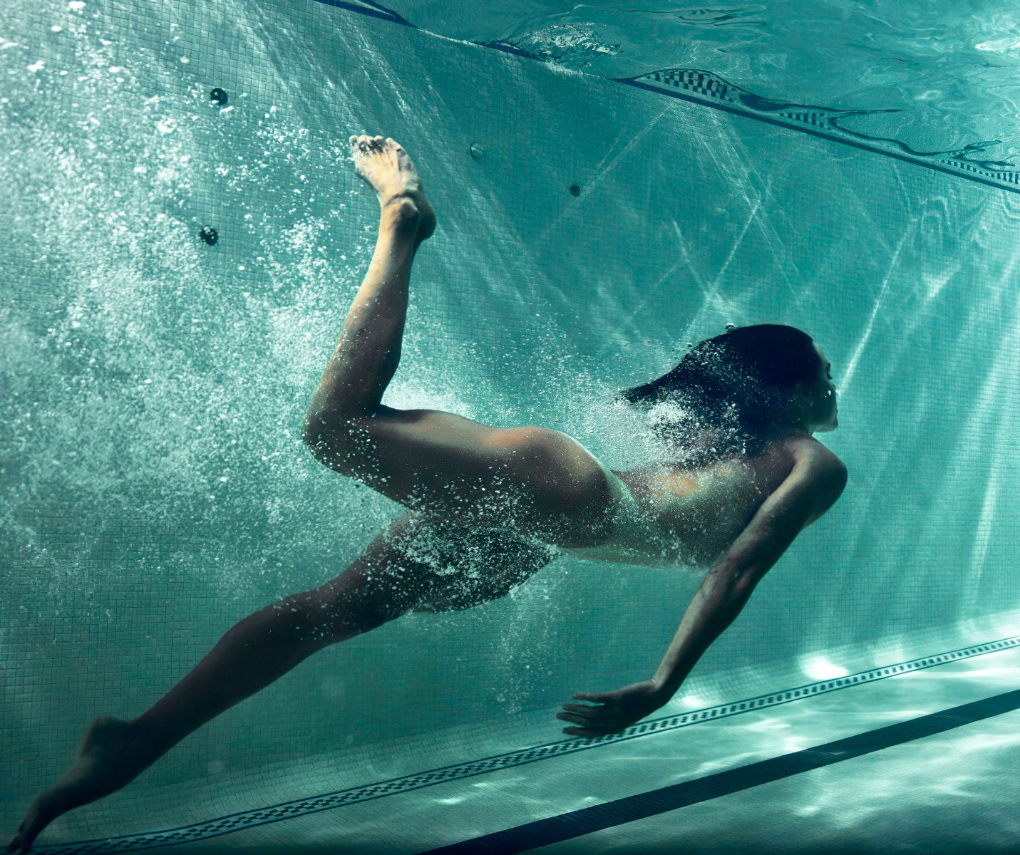 Twitter Shows Rio Footage That Makes Male Divers Appear Naked