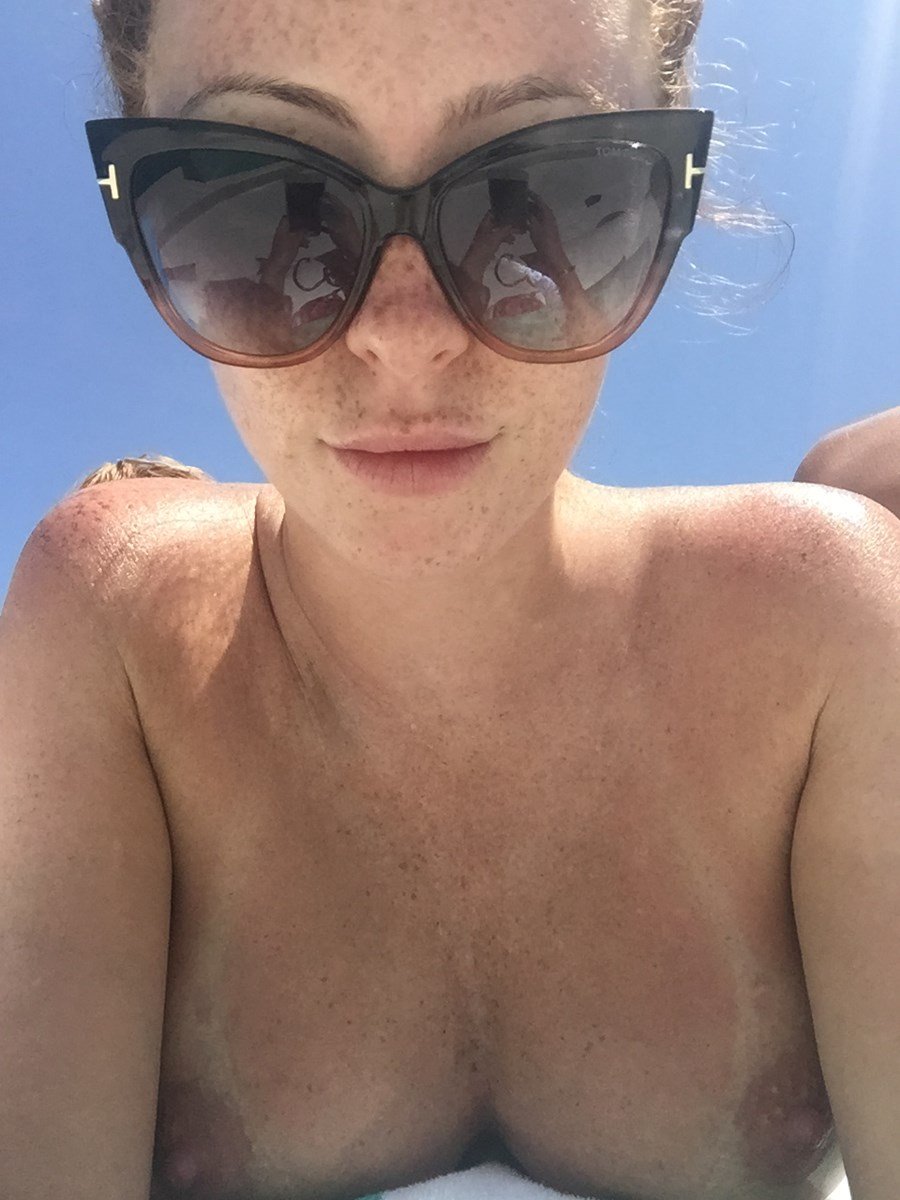 Natasha Hamilton Nude And Sex Photos Leaked